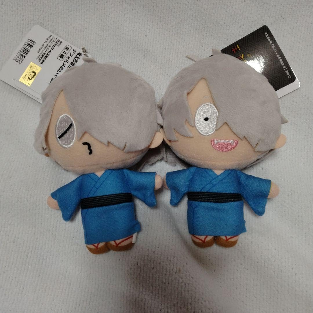 【新品未使用大量セット】ゲゲゲの謎 鬼太郎の父・水木の酒器 ぬいぐるみゲゲ郎 Amazon.co.jp: 鬼太郎誕生 ゲゲゲの謎 デフォルメぬいぐるみ 約